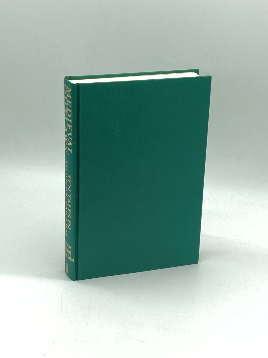 Medieval Outlaws Ten Tales in Modern English