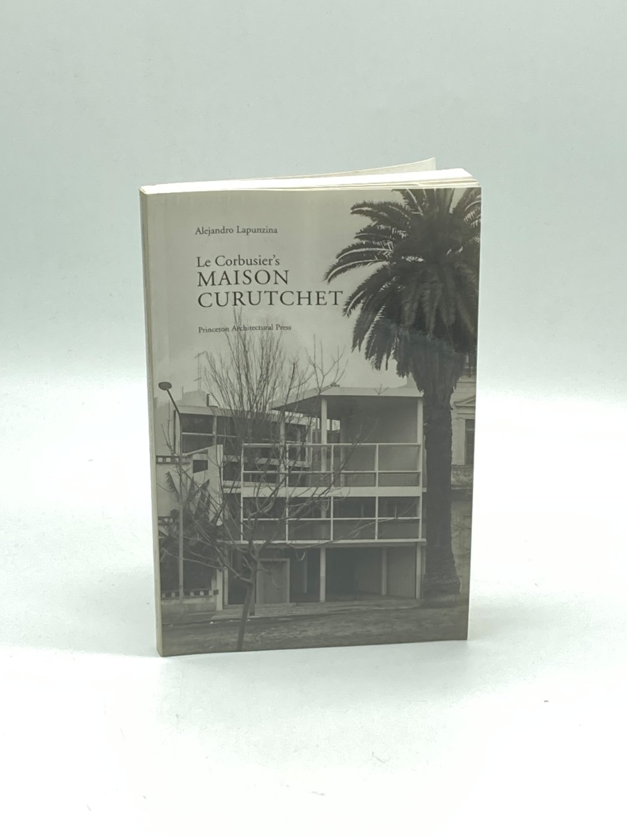 Le Corbusier's Maison Curutchet