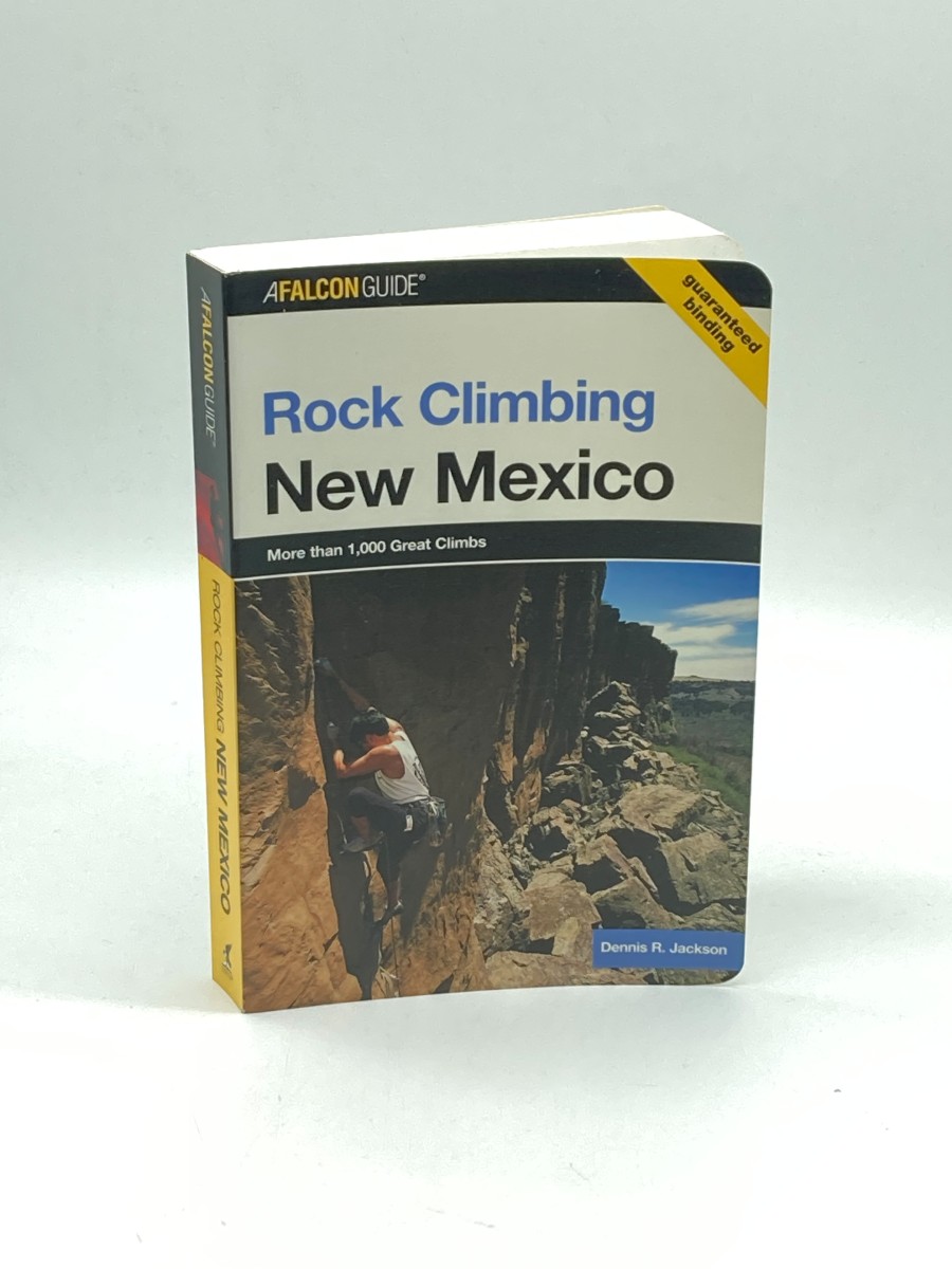 Rock Climbing New Mexico
