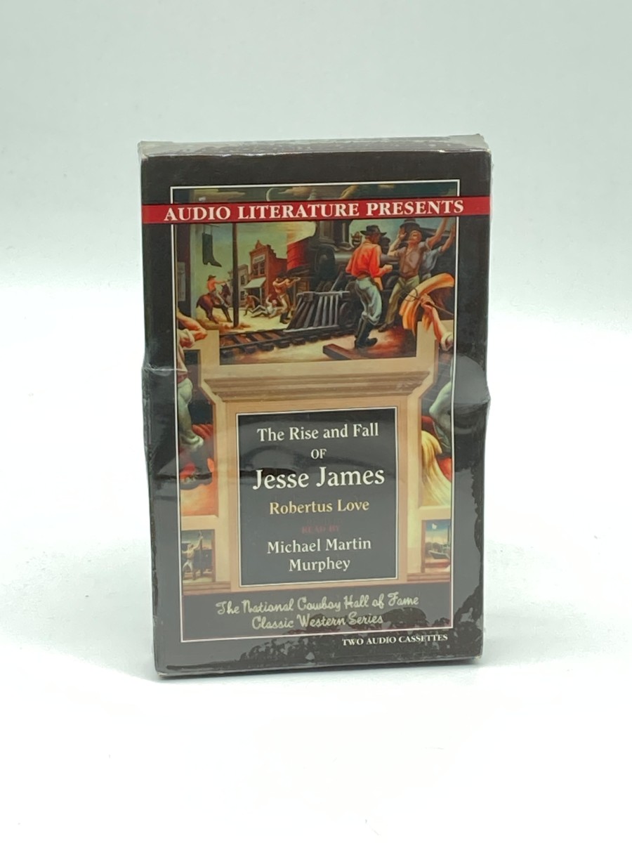 The Rise and Fall of Jesse James