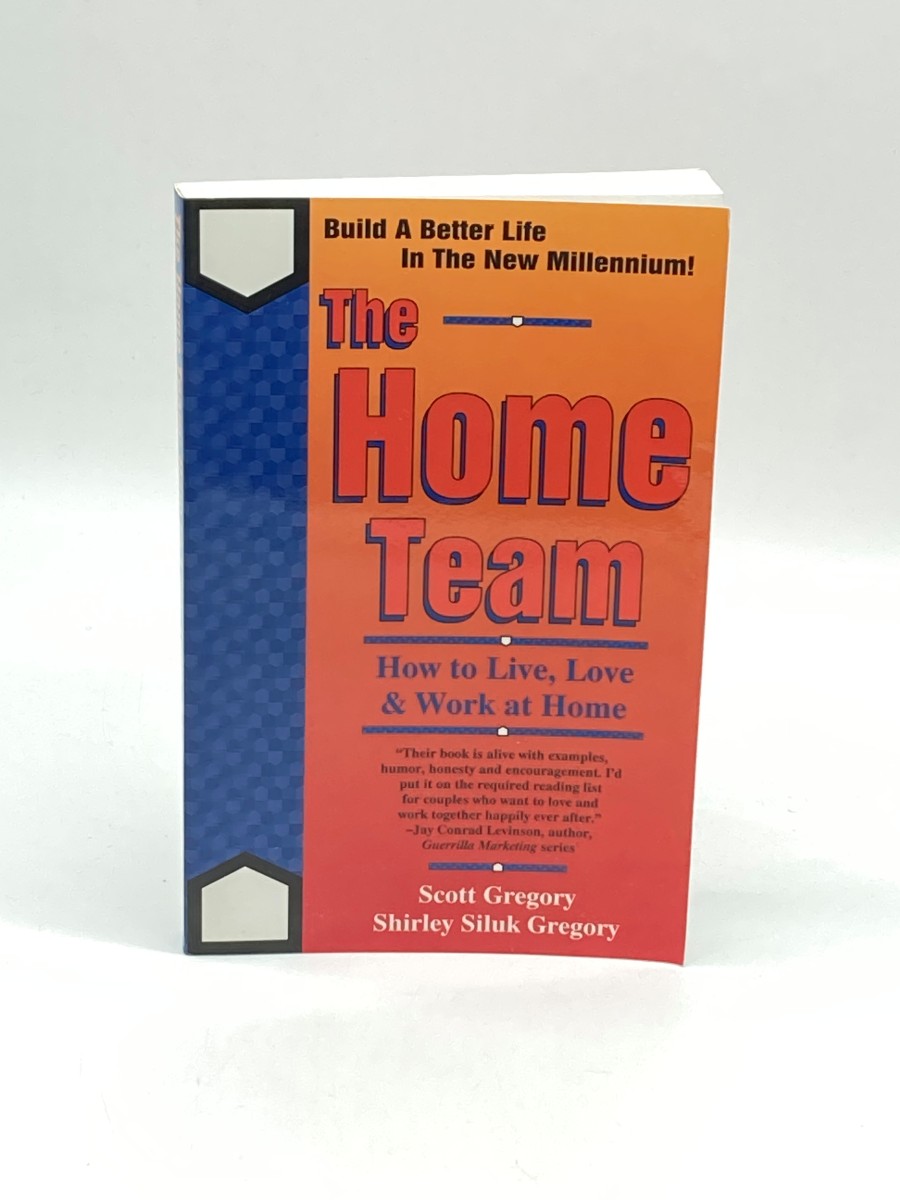 Home Team How to Live, Love & Work At Home