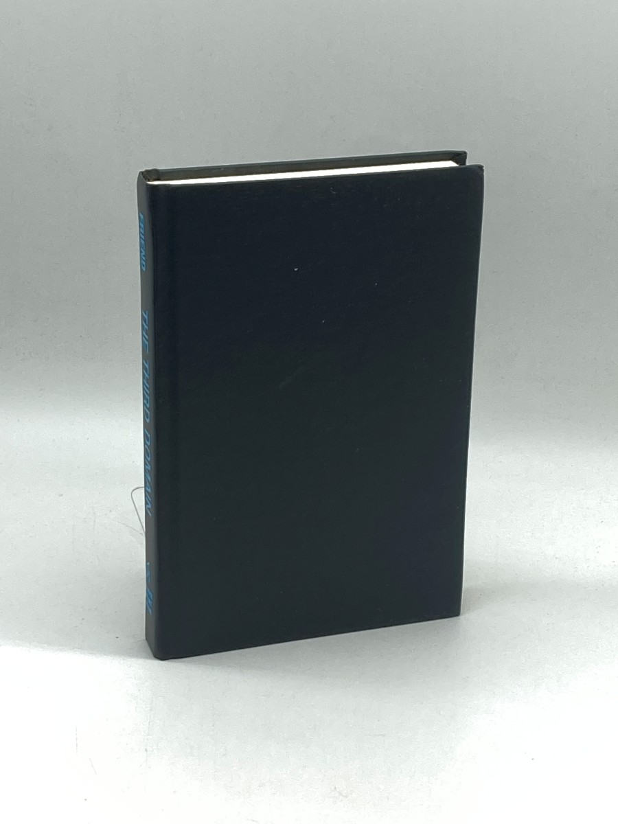 The Third Domain The Untold Story of Archaea and the Future of Biotechnology