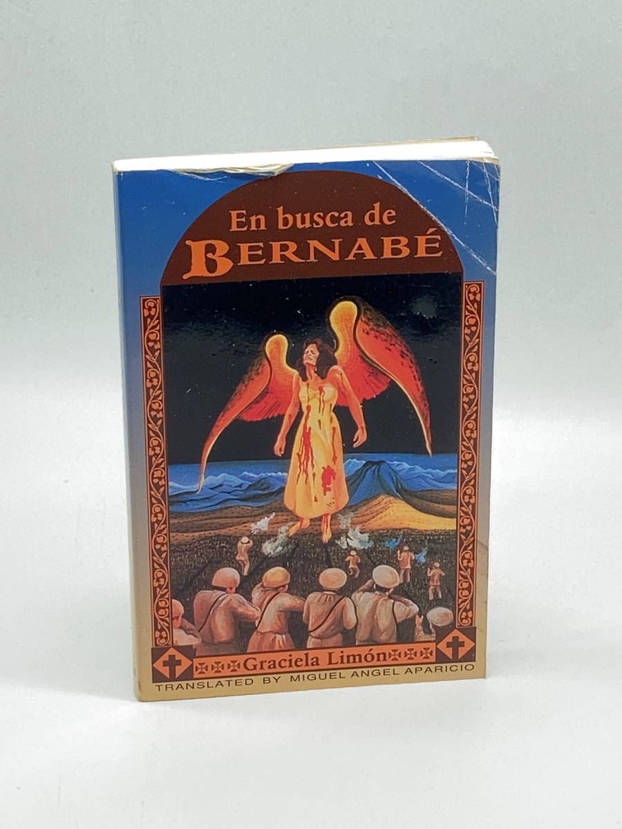 En Busca De Bernabe Titulo Original : in Search of Bernabe On