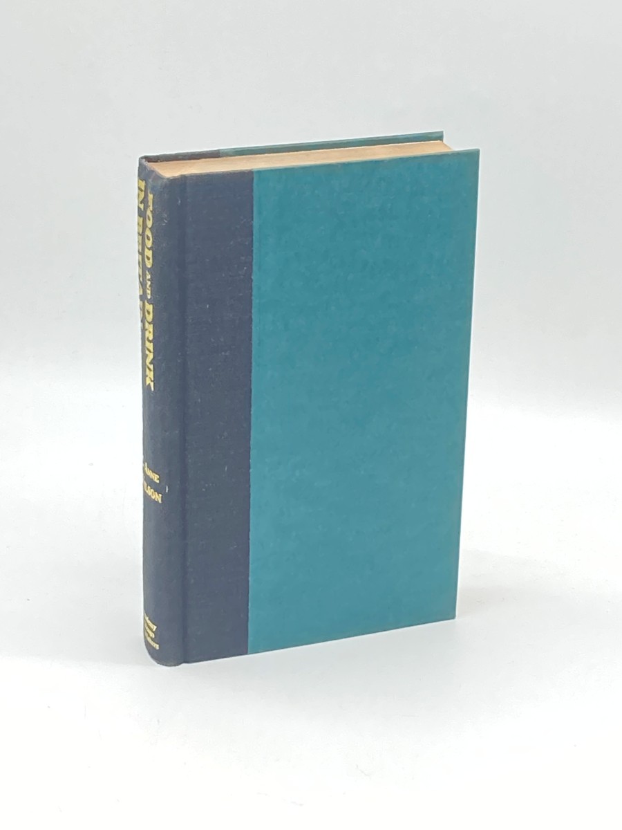 Food and Drink in Britain