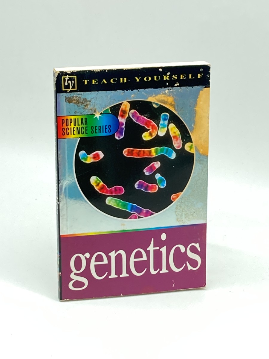Image for Teach Yourself Genetics Teach Yourself Genetics