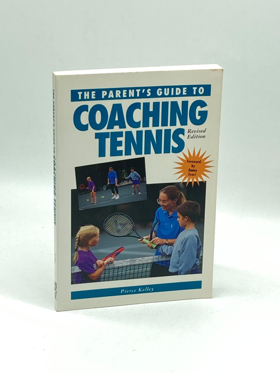 A Parent's Guide to Coaching Tennis