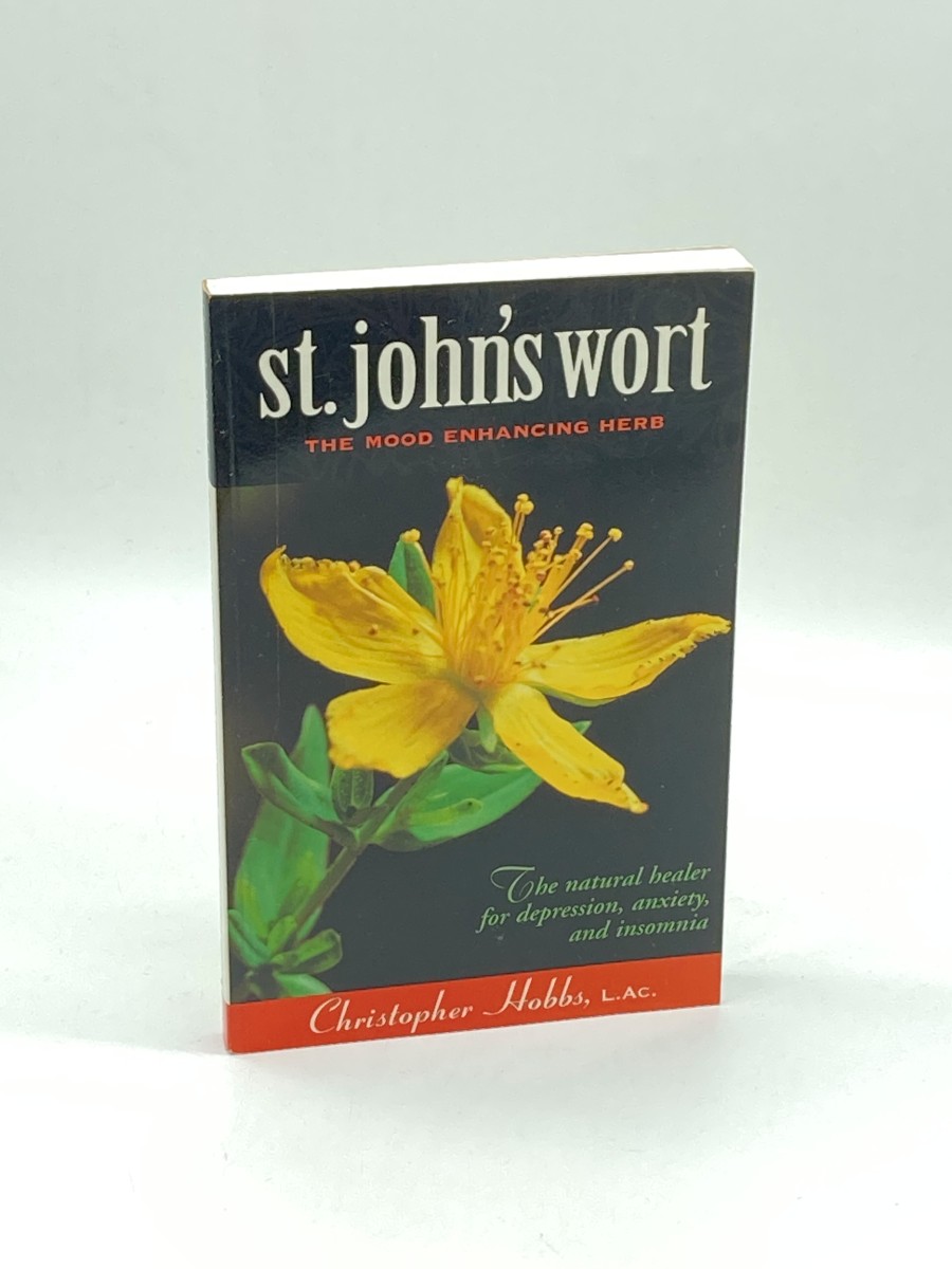 St. John's Wort (First Printing) The Mood Enhancing Herb