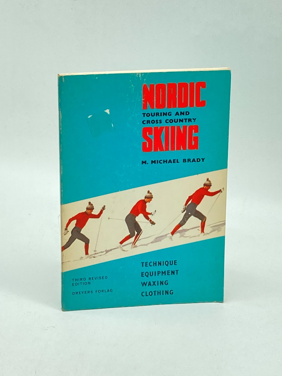 Nordic Touring and Cross Country Skiing Technique; Equipment; Waxing; Clothing