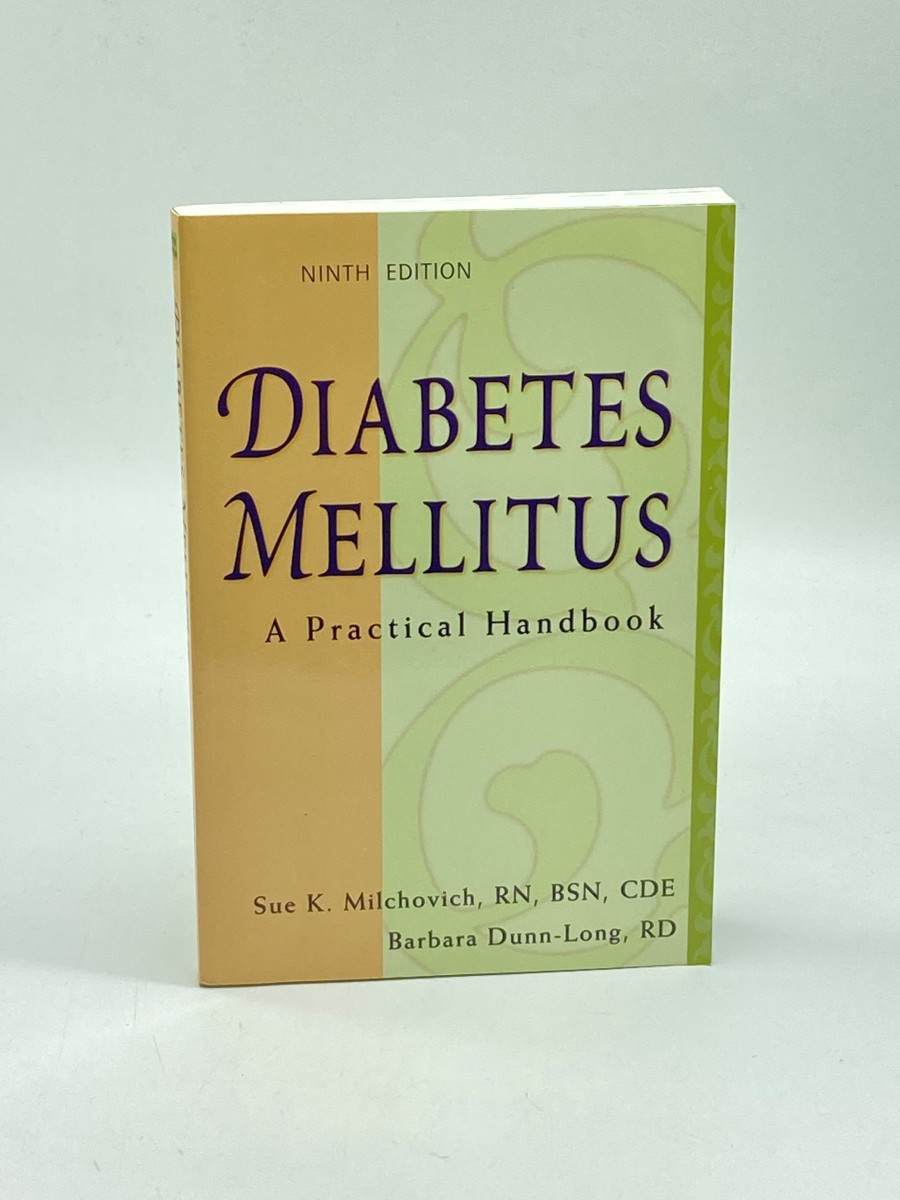 Diabetes Mellitus A Practical Handbook