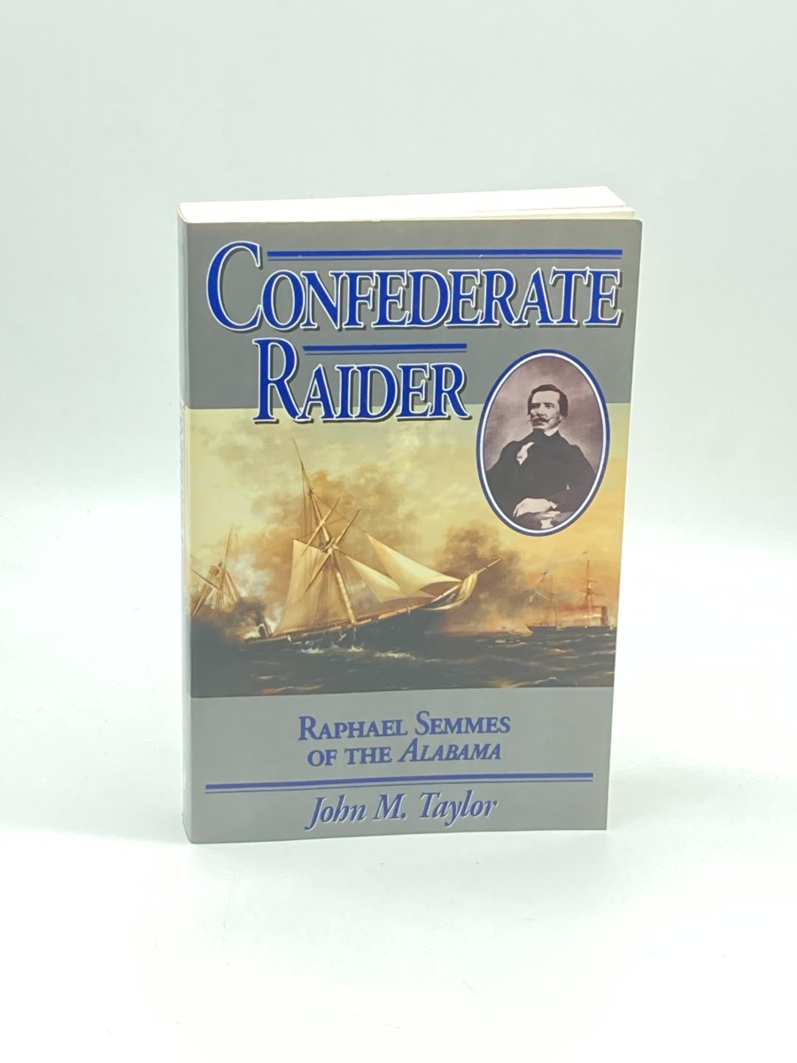 Confederate Raider Semmes
