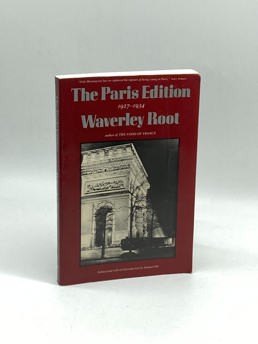 The Paris Edition, 1927-1934