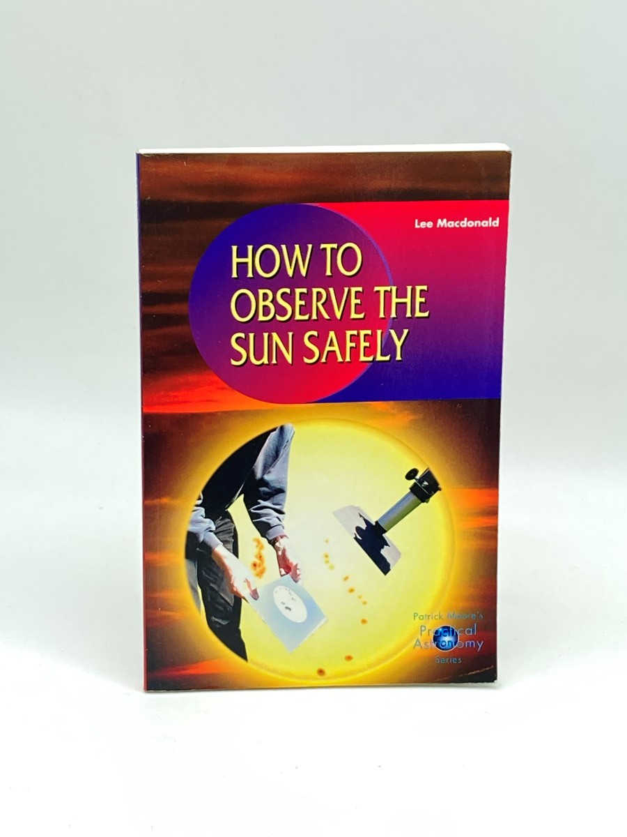 How to Observe the Sun Safely