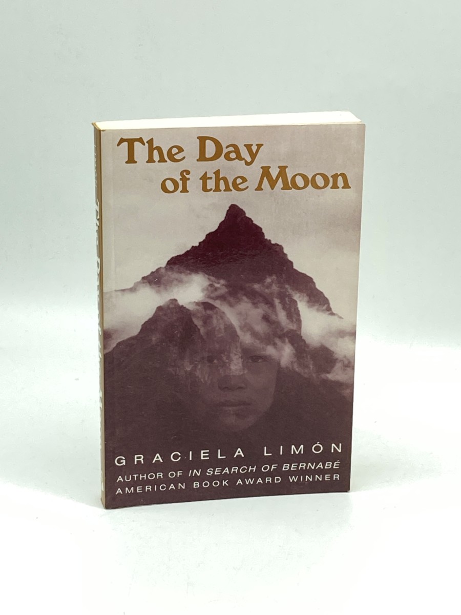 The Day of the Moon (First Printing)