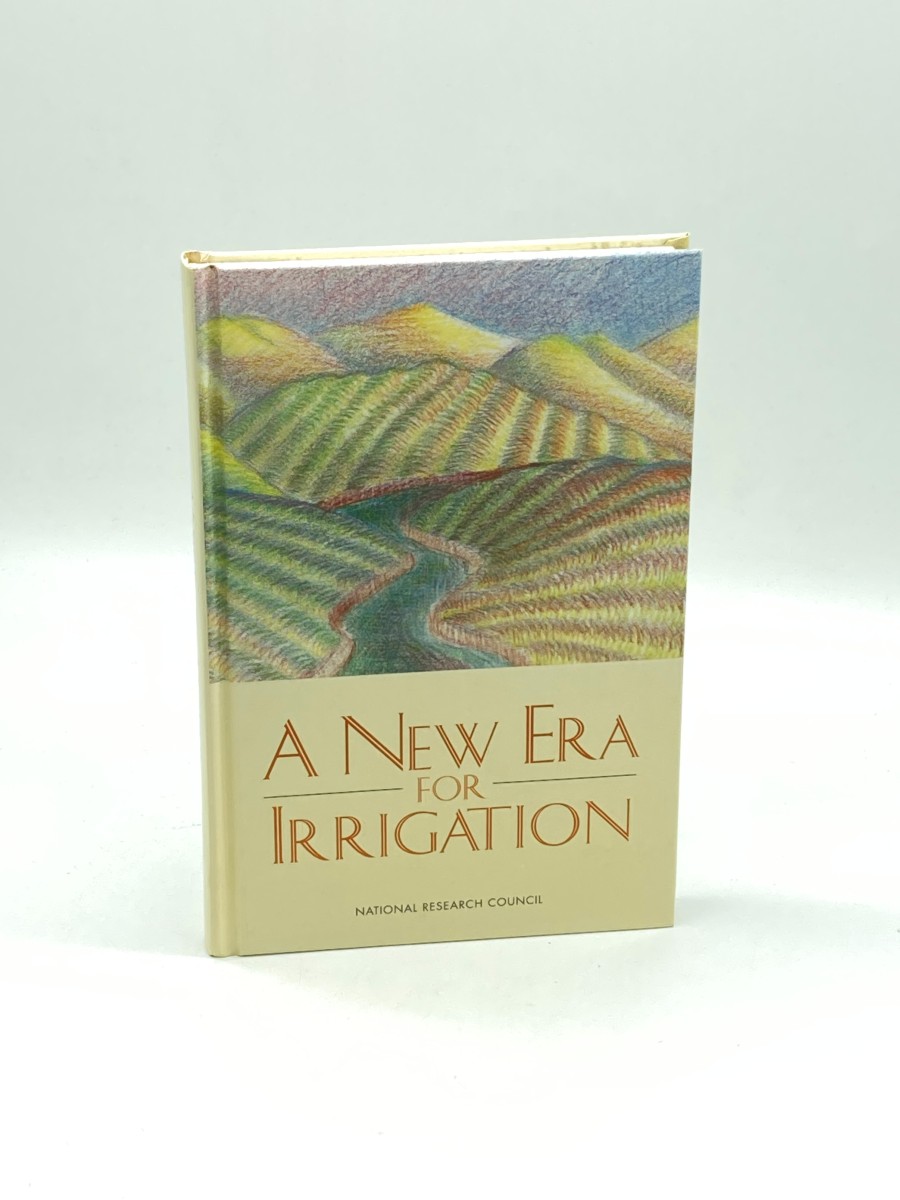 A New Era for Irrigation
