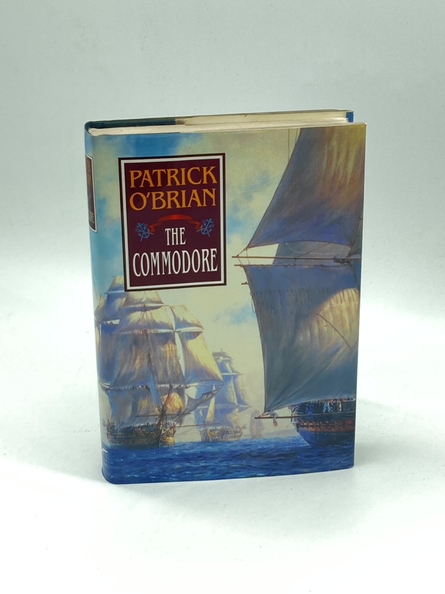 The Commodore (Book 17)
