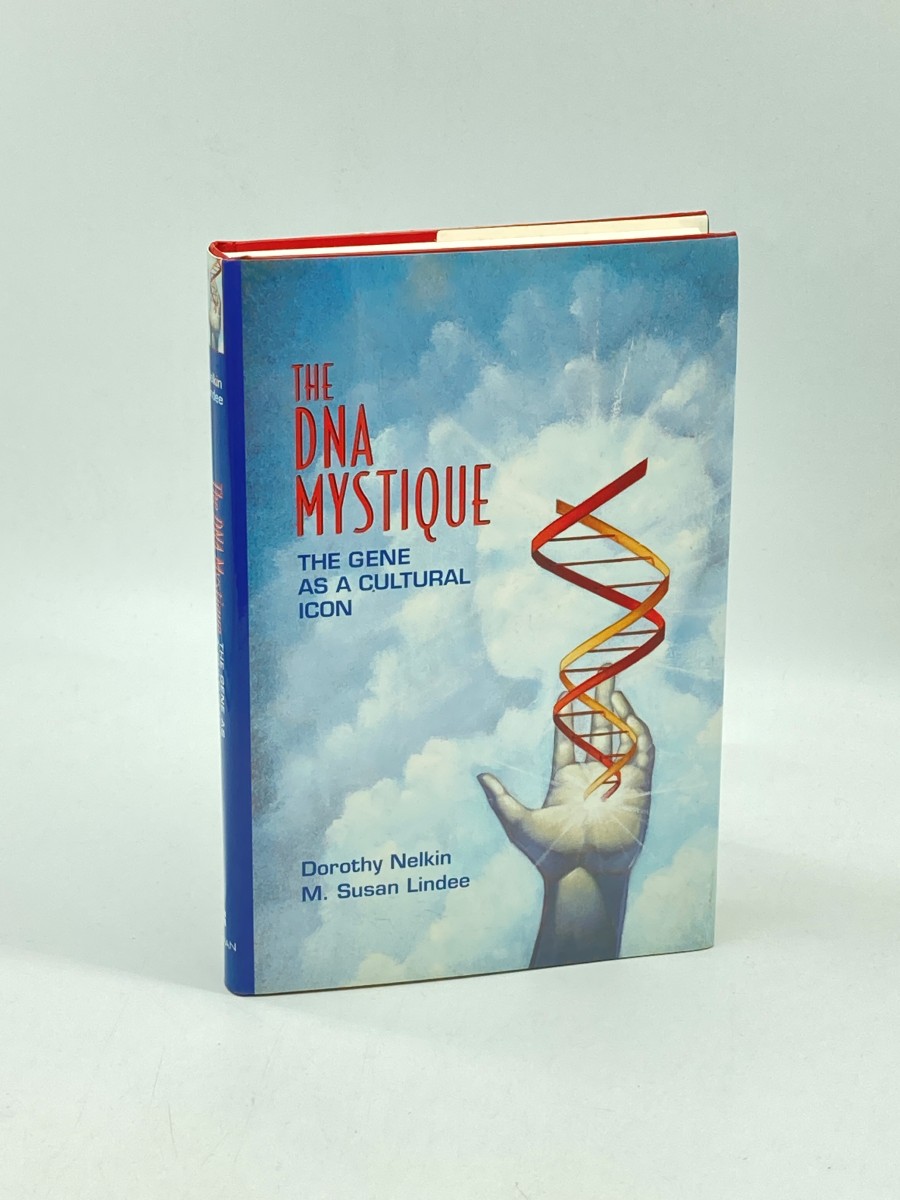 DNA Mystique (First Printing) The Gene As Cultural Icon