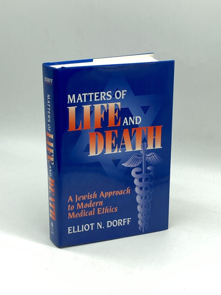 Matters of Life and Death
