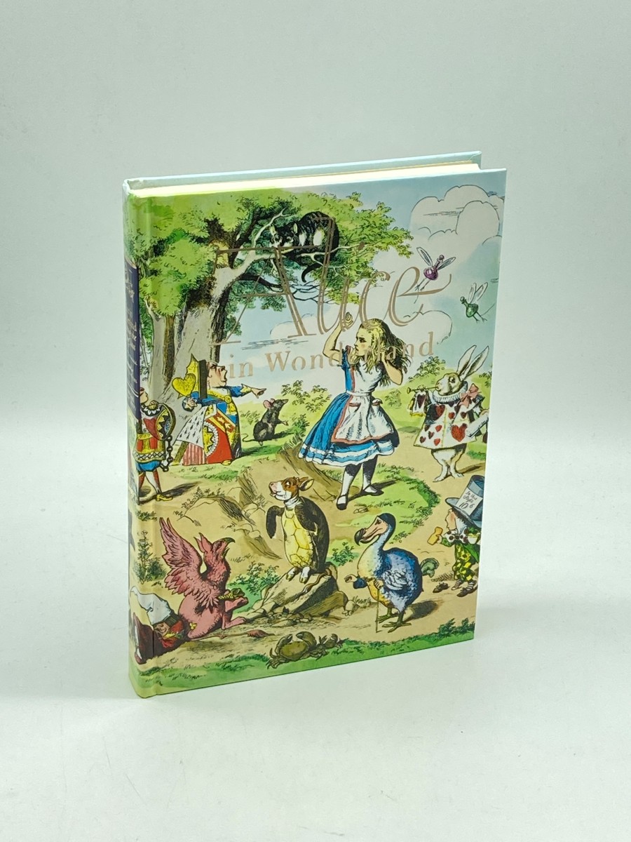 Image for Alice in Wonderland and through the Looking Glass Alice in Wonderland and through the Looking Glass