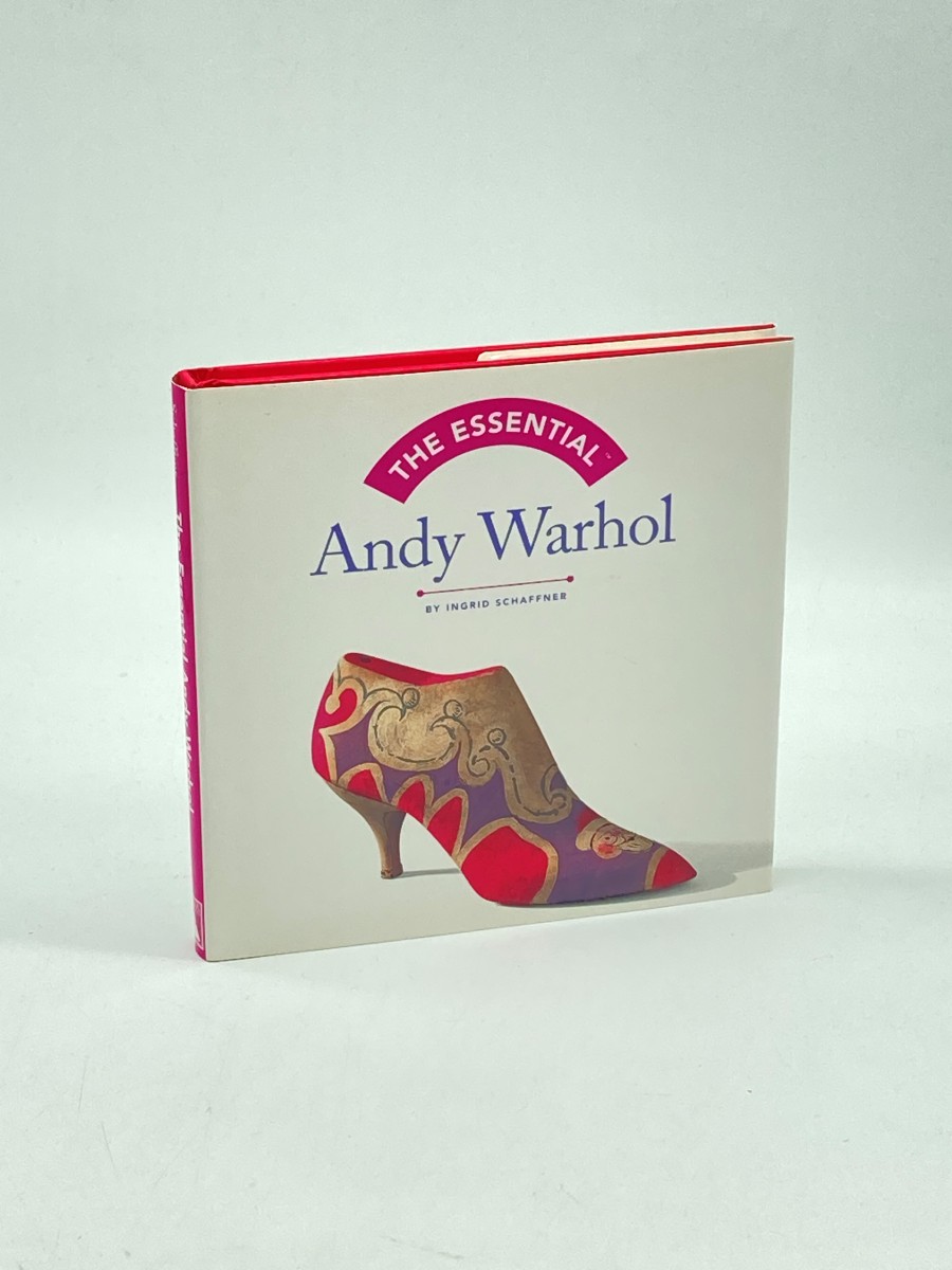 Image for Andy Warhol Andy Warhol