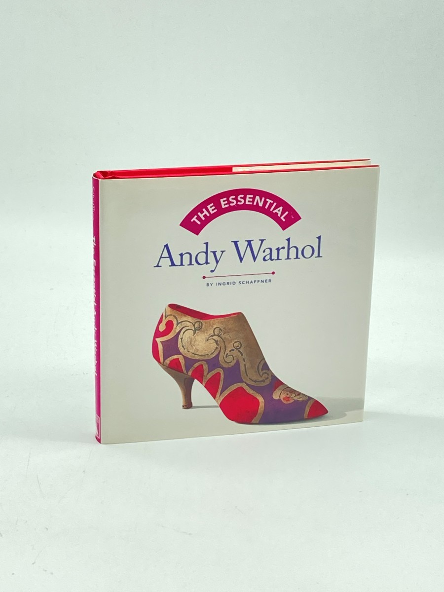 Image for Andy Warhol Andy Warhol