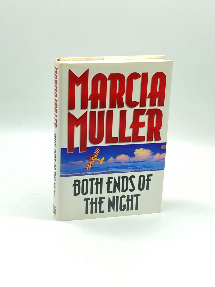 Image for Both Ends of the Night (First Printing) Both Ends of the Night (First Printing)