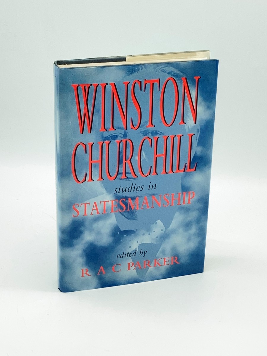 Image for Winston Churchill Studies in Statesmanship Winston Churchill Studies in Statesmanship