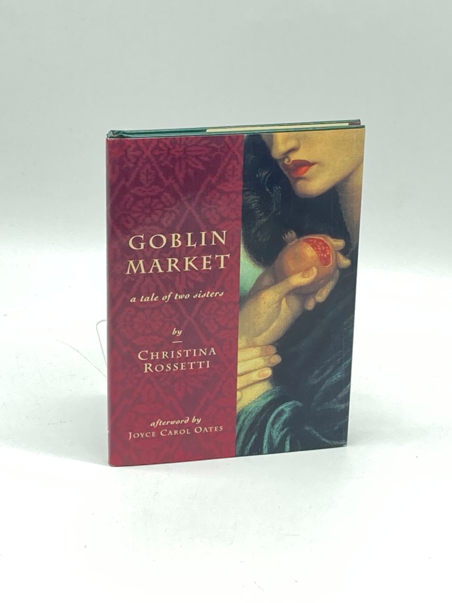 Image for Goblin Market (First Printing) A Tale of Two Sisters Goblin Market (First Printing) A Tale of Two Sisters