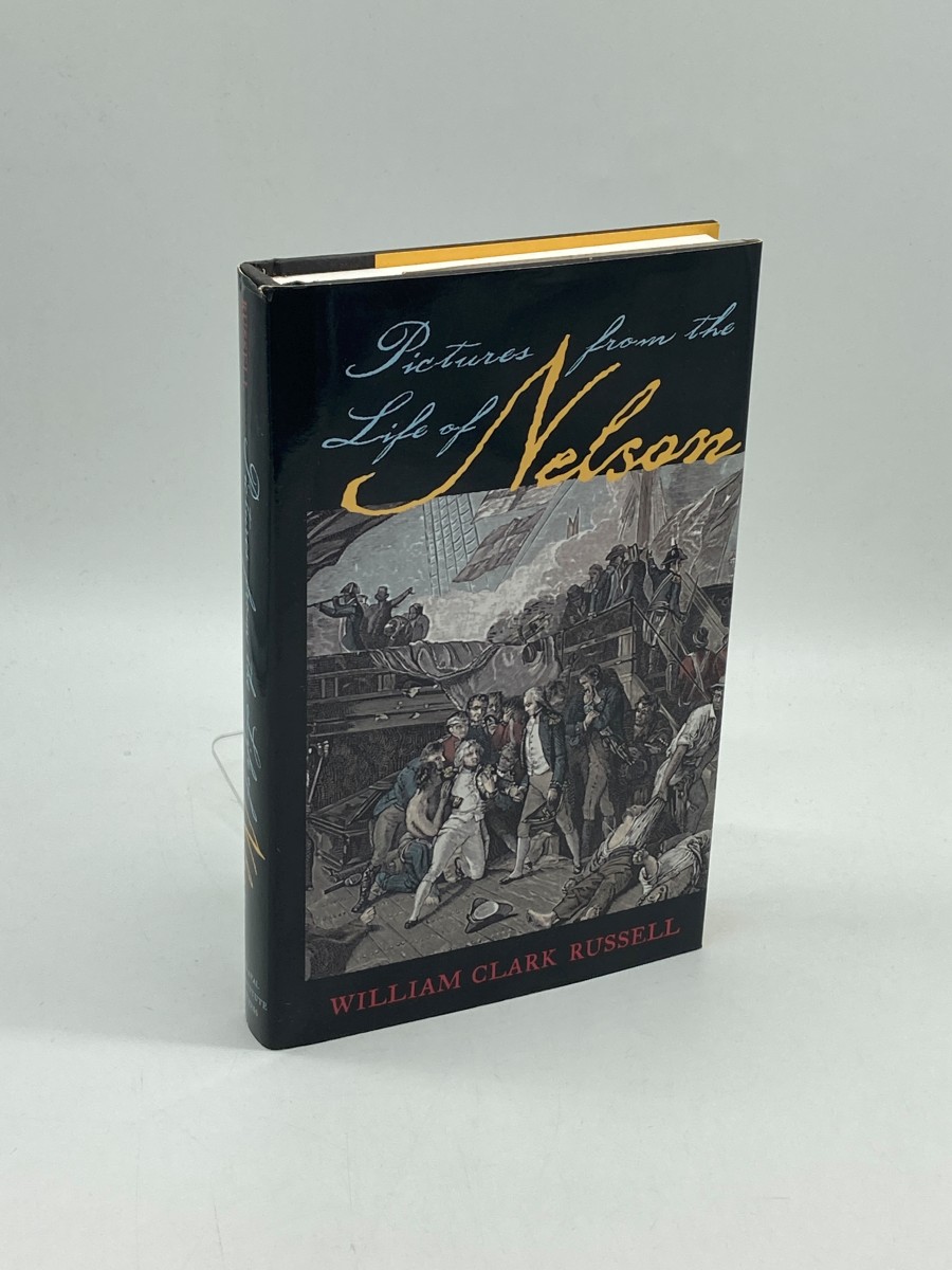 Pictures from the Life of Nelson (First Printing)