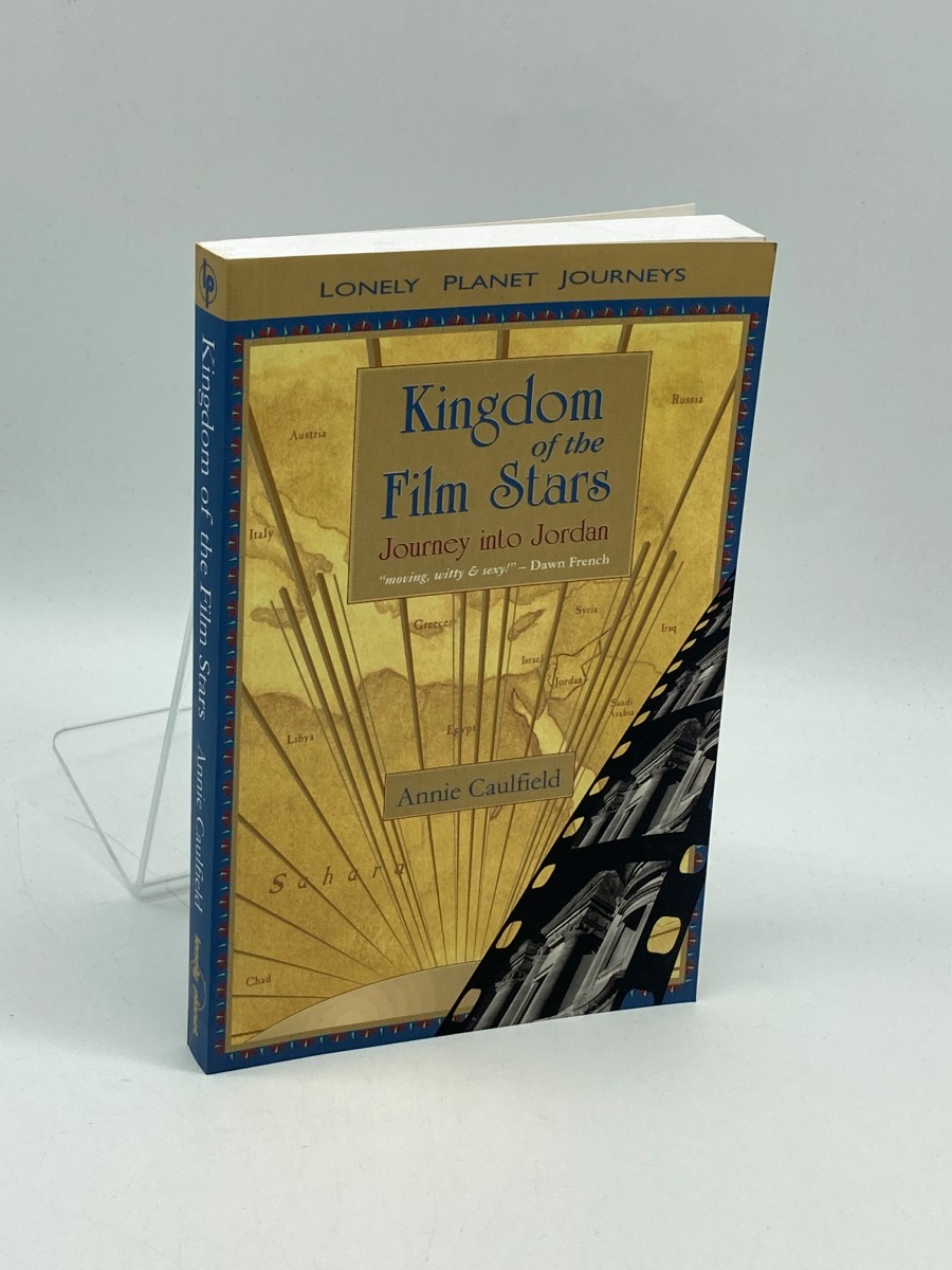 Image for Kingdom of the Film Stars; Journey Into Jordan Kingdom of the Film Stars; Journey Into Jordan