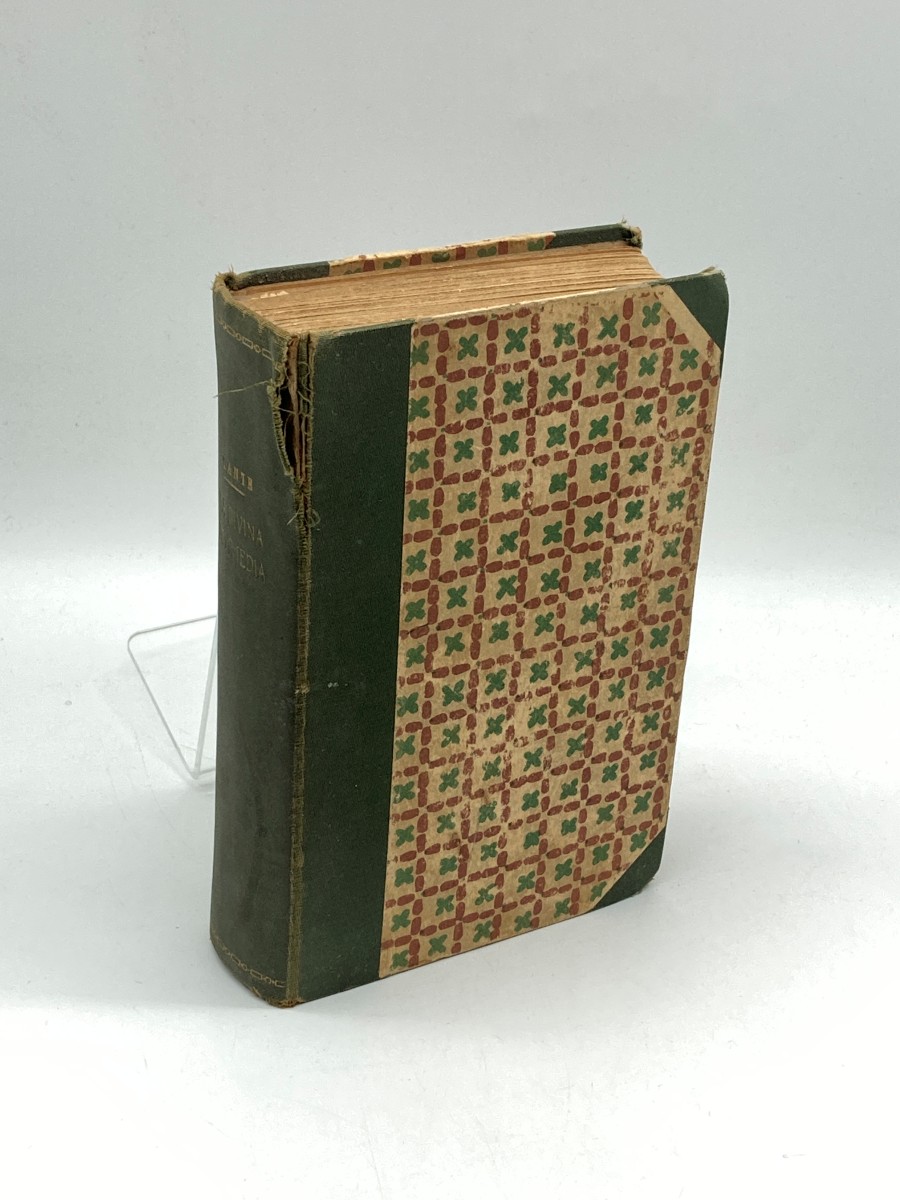 Dante: La Divina Commedia Commentata Da Isidoro Del Lungo