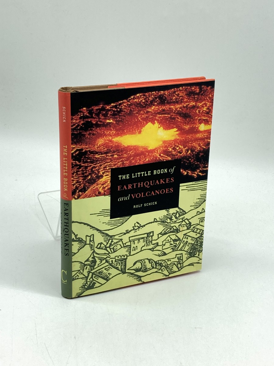 Image for The Little Book of Earthquakes and Volcanoes The Little Book of Earthquakes and Volcanoes