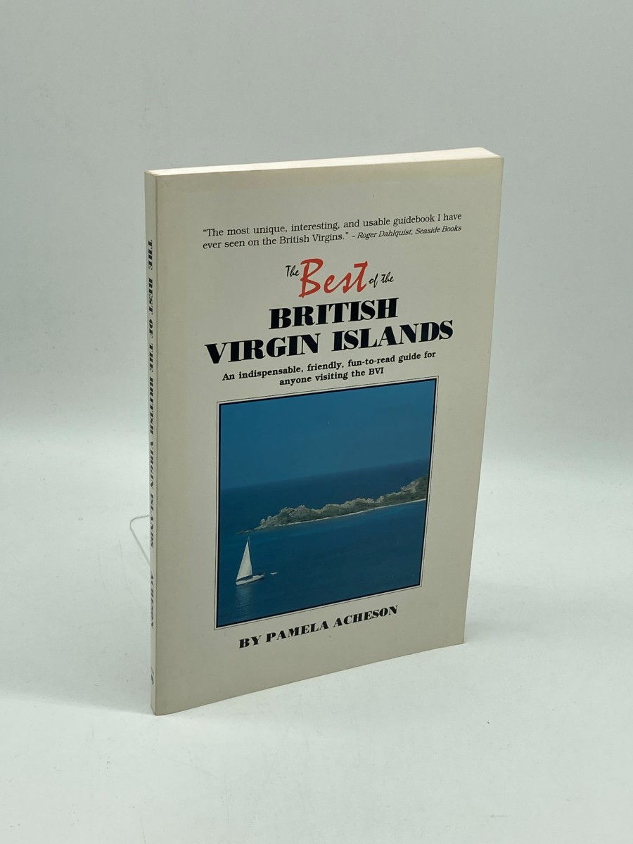 The Best of the British Virgin Islands (First Printing)