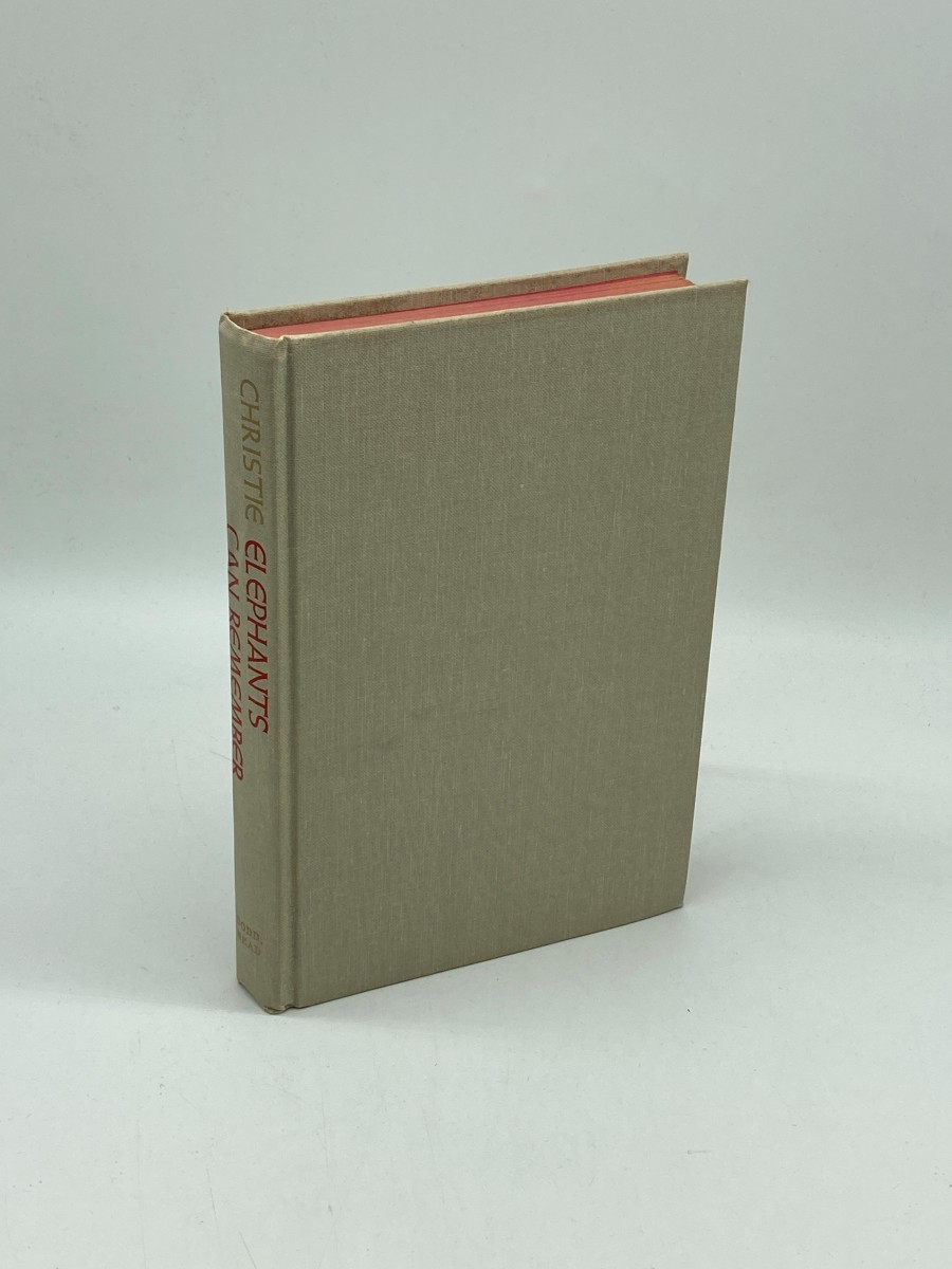 Elephants Can Remember