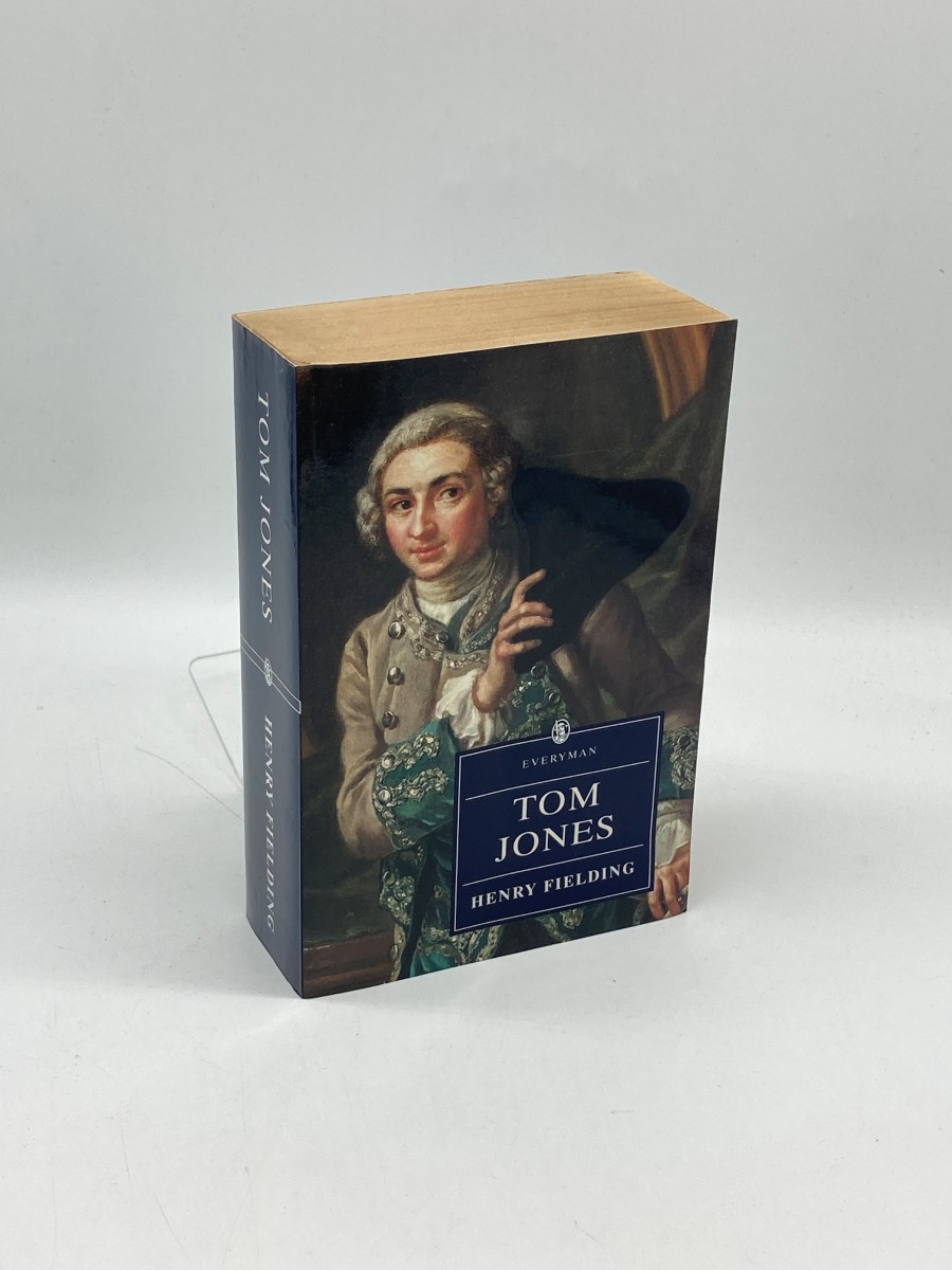 The History of Tom Jones A Foundling