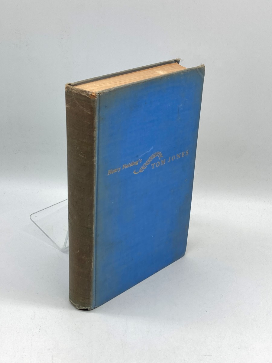 The History of Tom Jones, a Foundling (1948) A Foundling