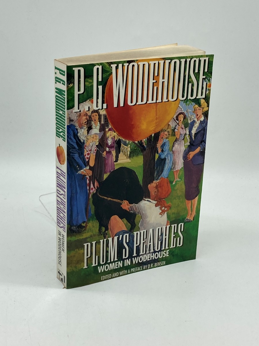 Plum's Peaches Women in Wodehouse