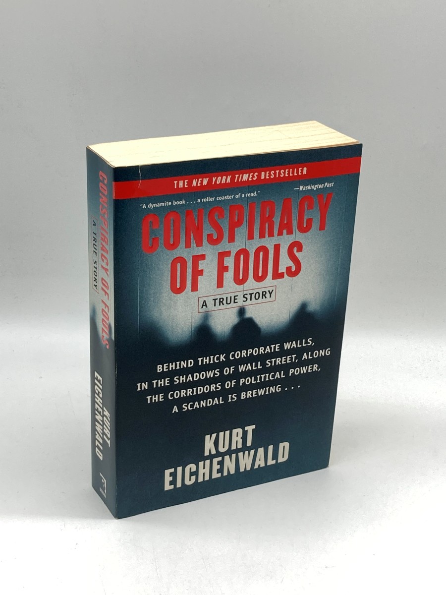 Conspiracy of Fools A True Story