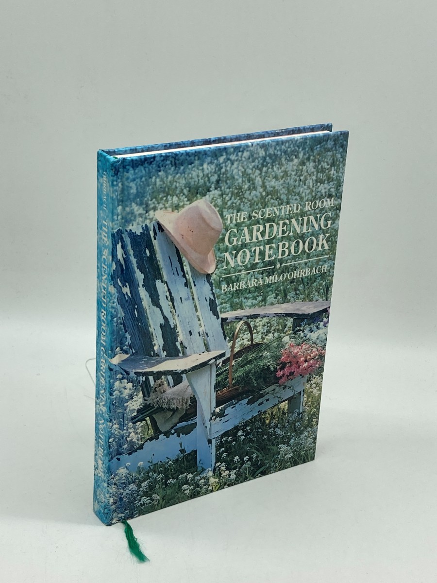 The Scented Room Gardening Notebook