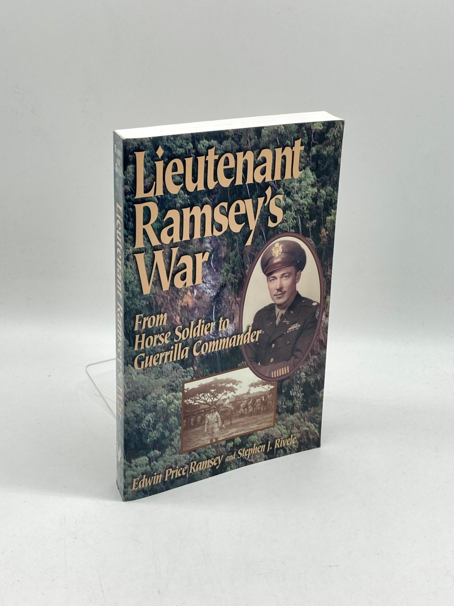Image for Lieutenant Ramsey's War From Horse Soldier to Guerrilla Commander Lieutenant Ramsey's War From Horse Soldier to Guerrilla Commander