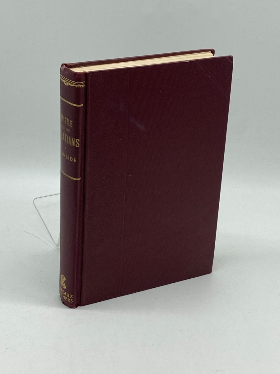 Image for Expository Messages on the Epistles to the Galatians Expository Messages on the Epistles to the Galatians