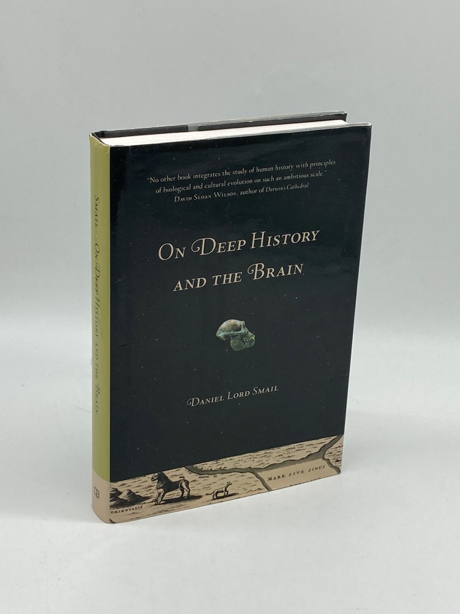 Image for On Deep History and the Brain On Deep History and the Brain