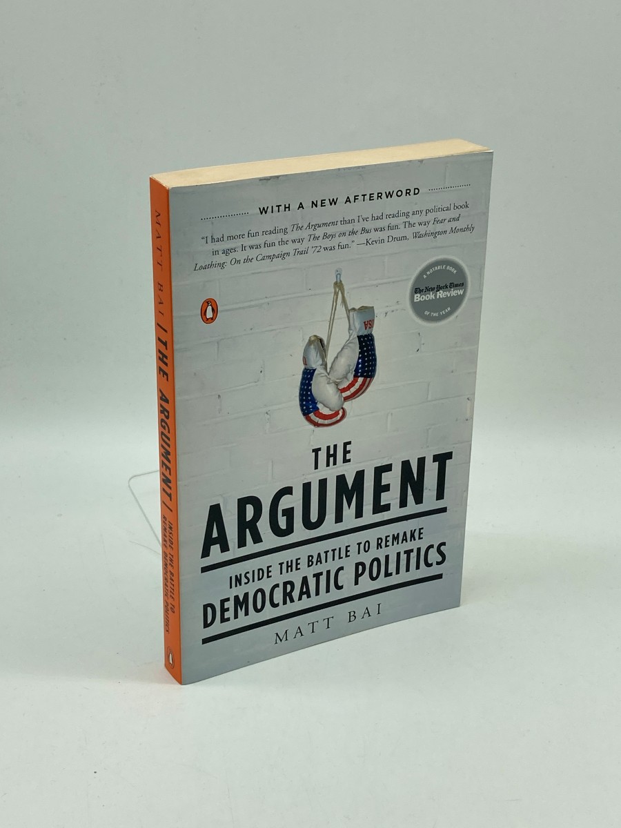 The Argument Inside the Battle to Remake Democratic Politics