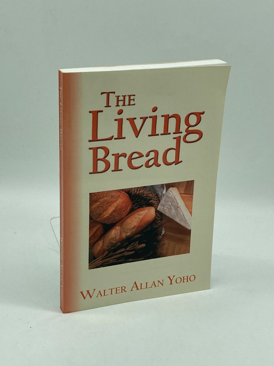 Image for The Living Bread The Living Bread