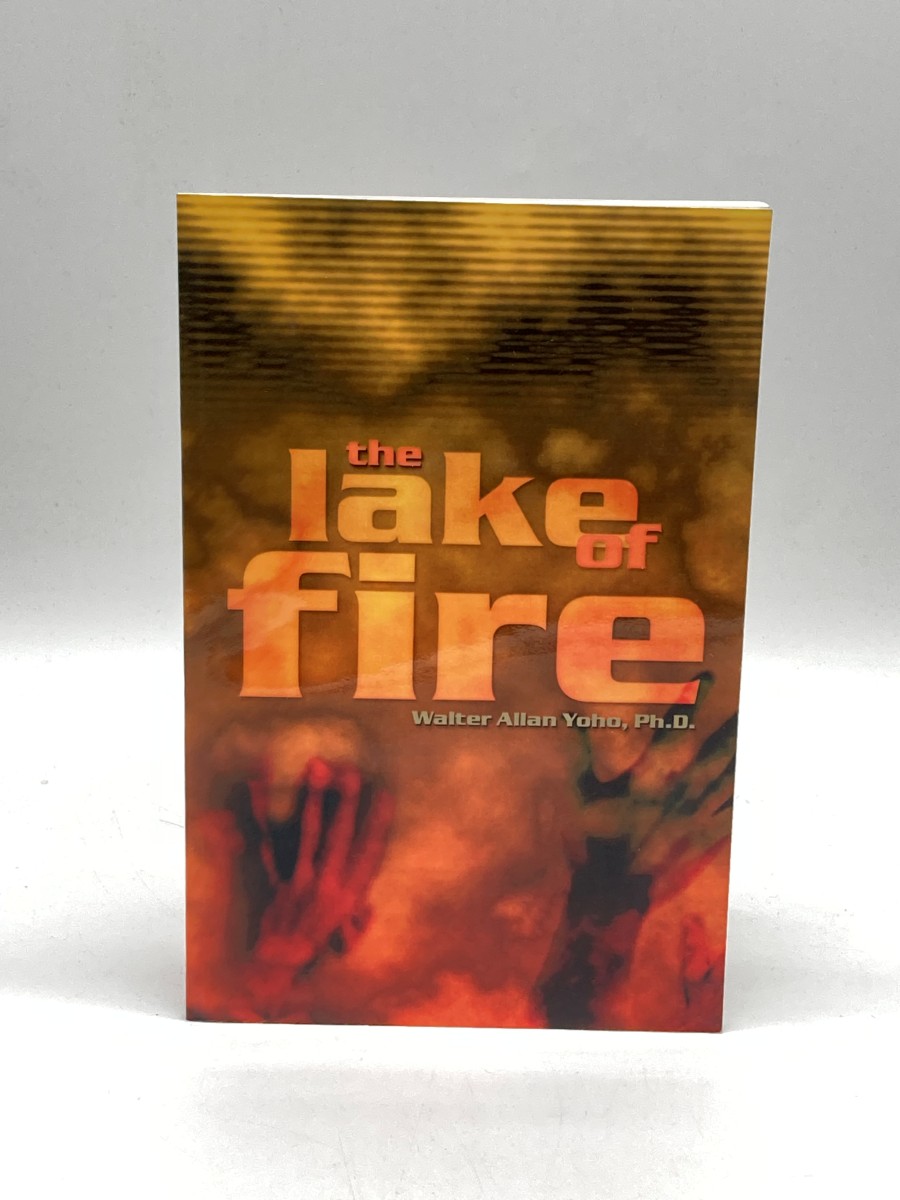 Image for The Lake of Fire The Lake of Fire