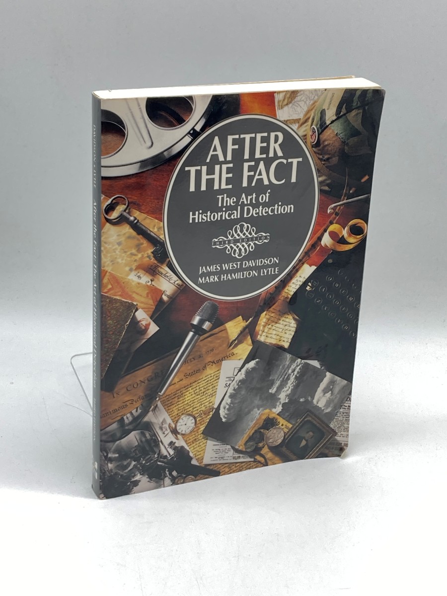 Image for After the Fact The Art of Historical Detection After the Fact The Art of Historical Detection