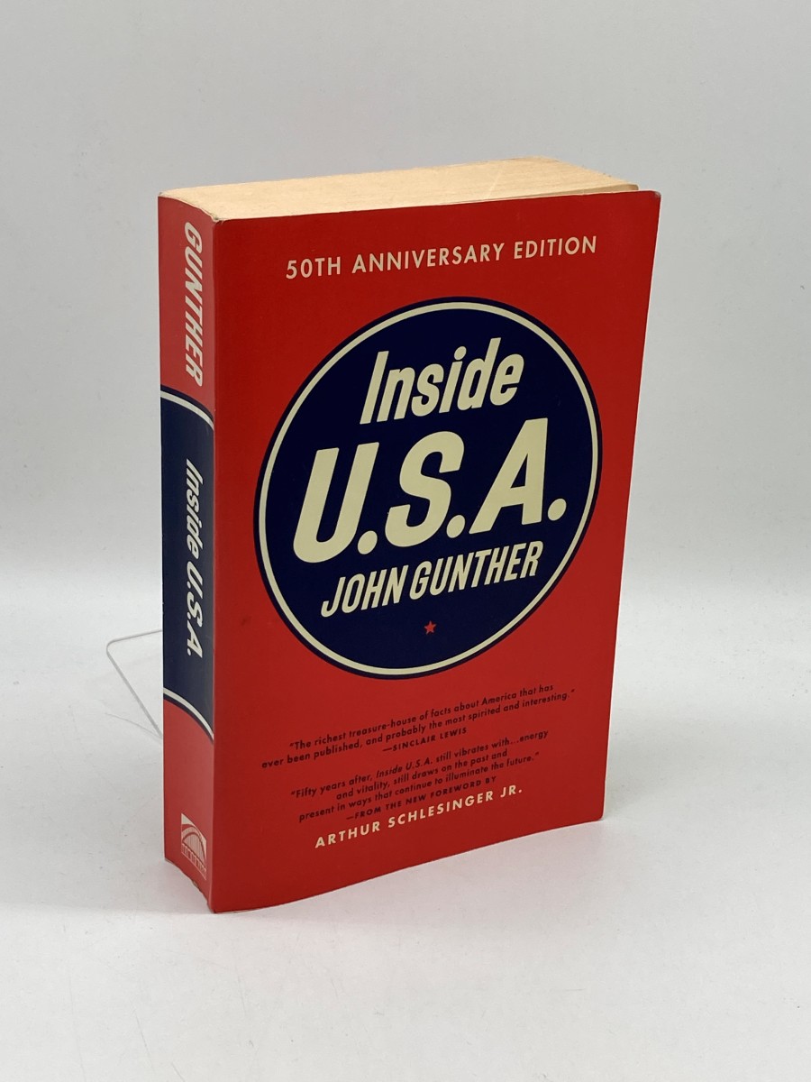 Image for Inside U. S. A. Inside U. S. A.