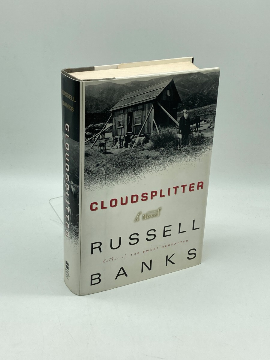 Image for Cloudsplitter (First Printing) A Novel Cloudsplitter (First Printing) A Novel
