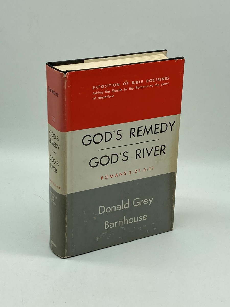 Image for God's Remedy / God's River : Romans 3: 21 - 5: 11 God's Remedy / God's River : Romans 3: 21 - 5: 11