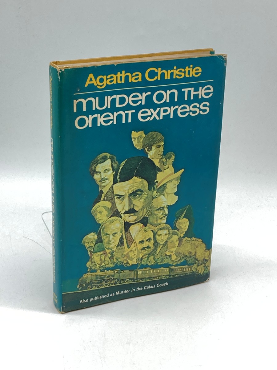 Murder on the Orient Express