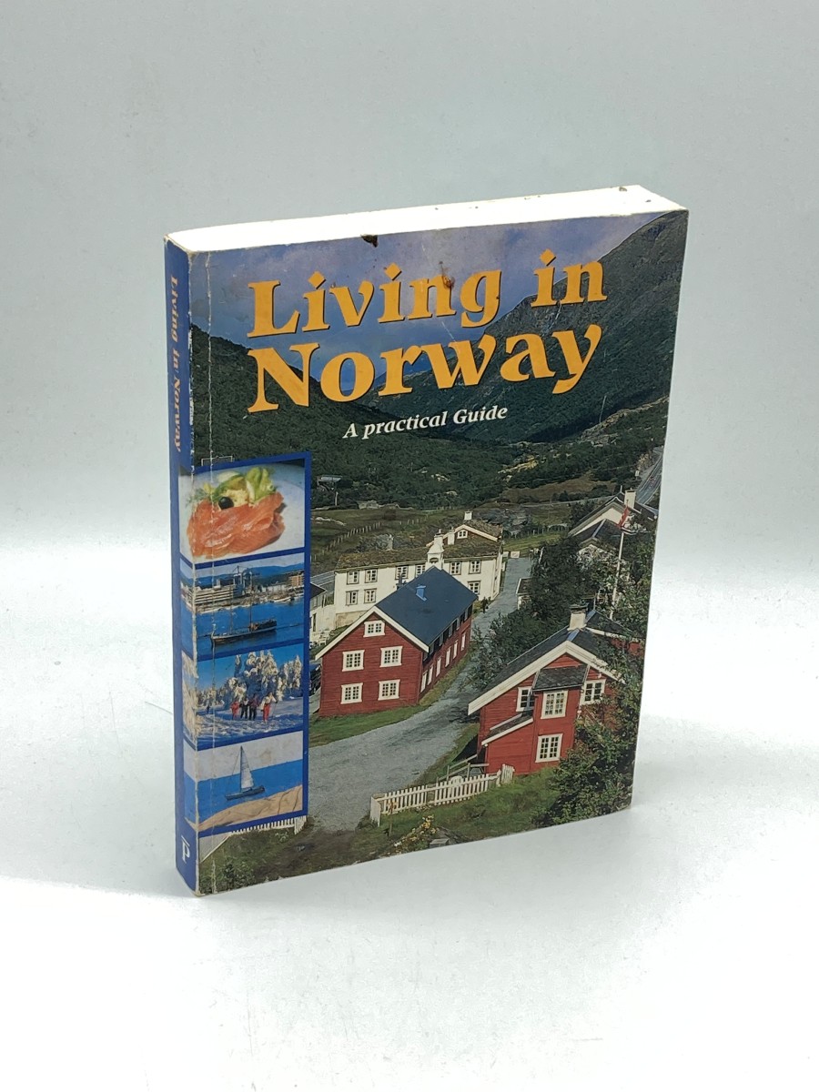 Living in Norway A Practical Guide